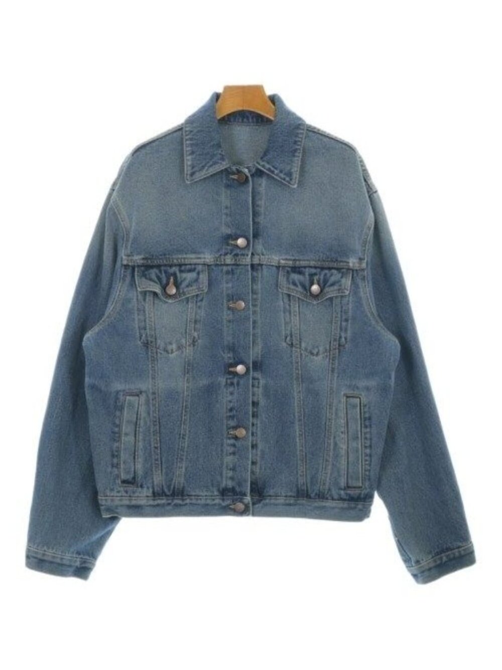 Prada Denim Jacket Navy